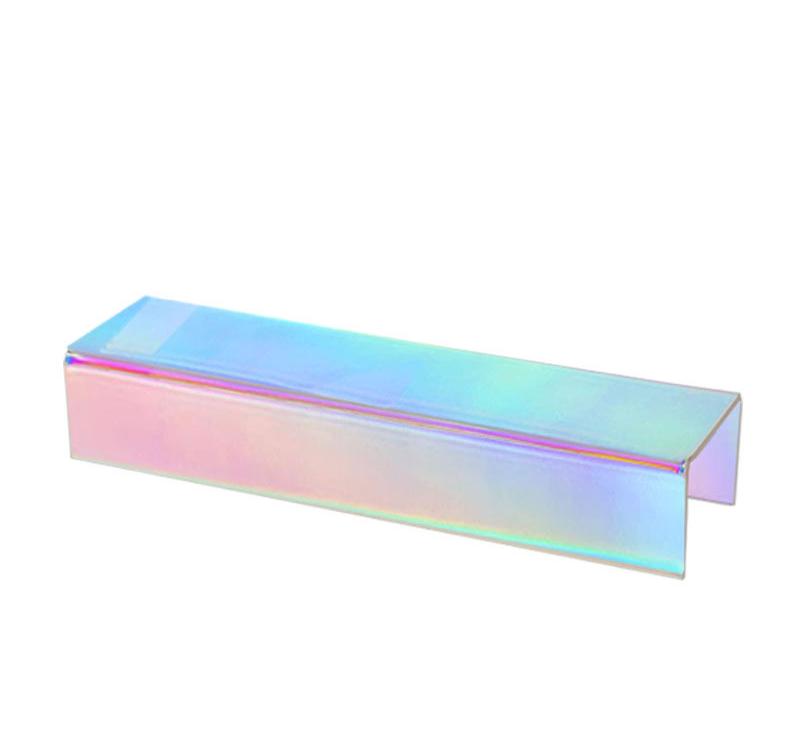 Rainbow Acrylic Display Shelf
